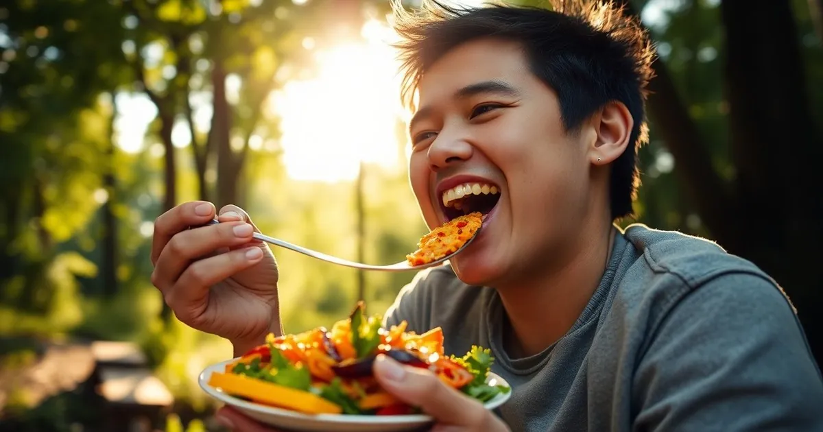 Die Naturverbundenheit