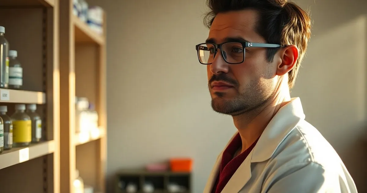 Vom Wald in die Apothe