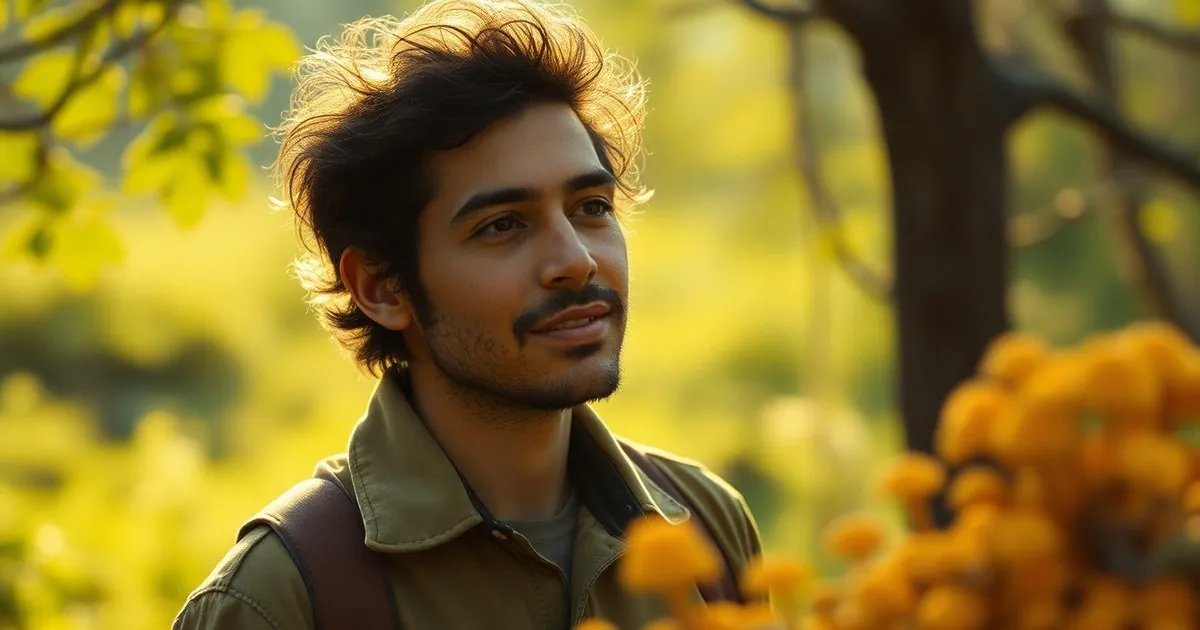 Mycorrhizal Networks: The Fungal Internet