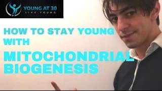 How to stay young with Mitochondrial Biogenesis