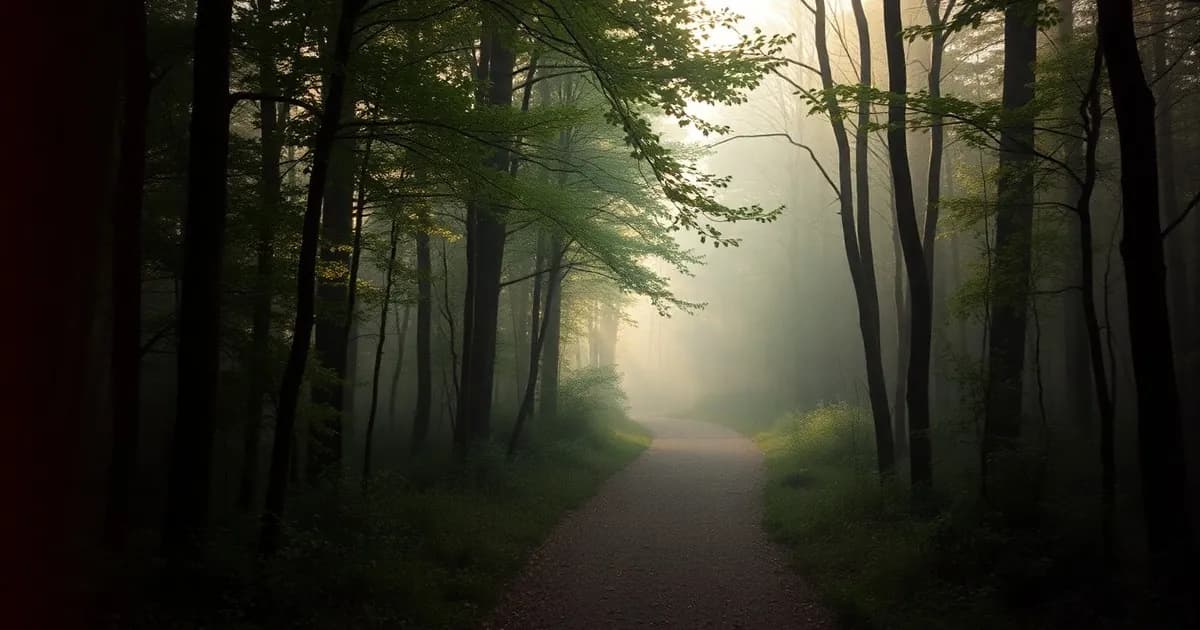 Der Herzschlag der Wiederbewaldung