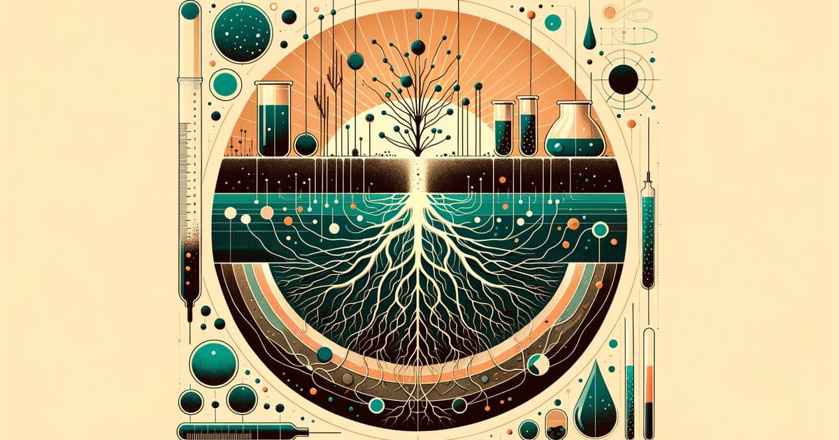 Die Bodenbiologie im Fokus: