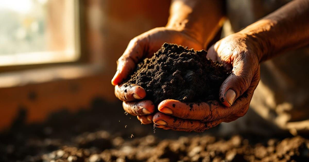 Die Bodengrundlage der Zune