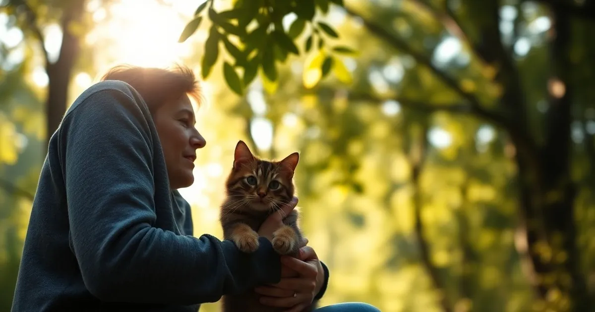 Die Ethologie der Katzenhygiene: