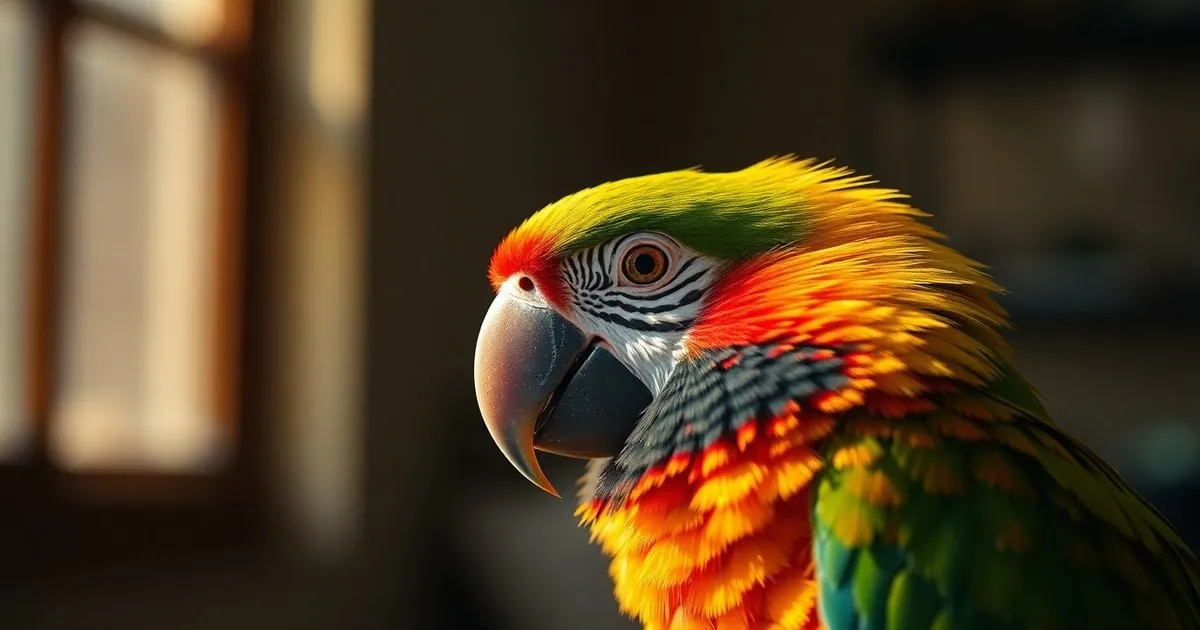 Die Geheimsprache der Papage