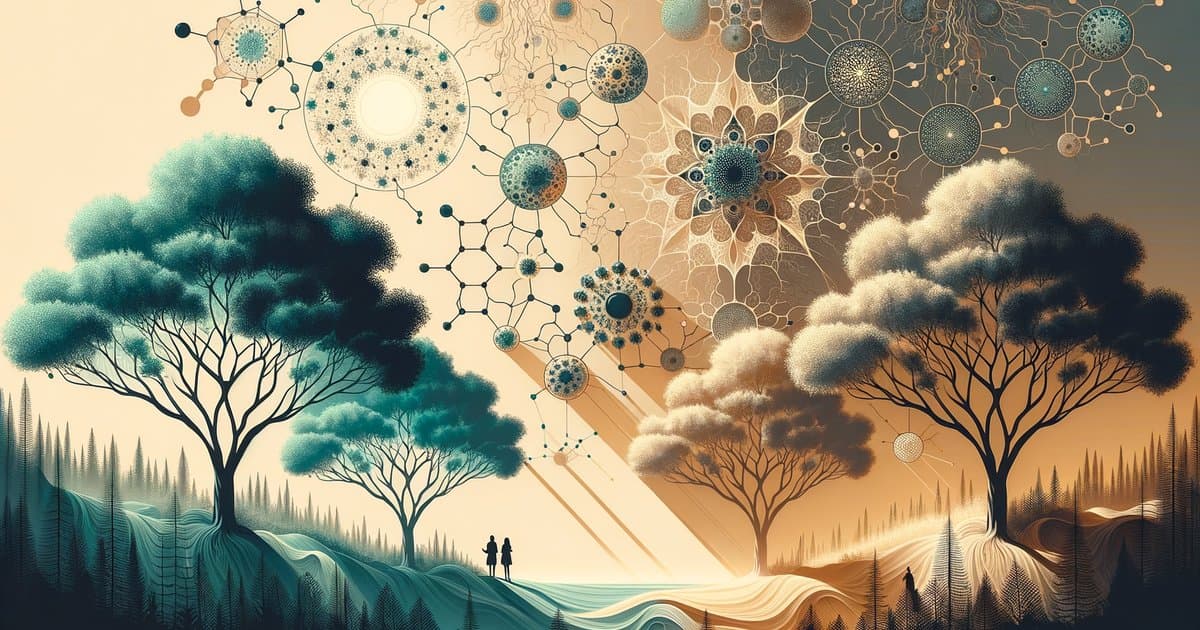 Die Identifikation einheimischer Pflanzen