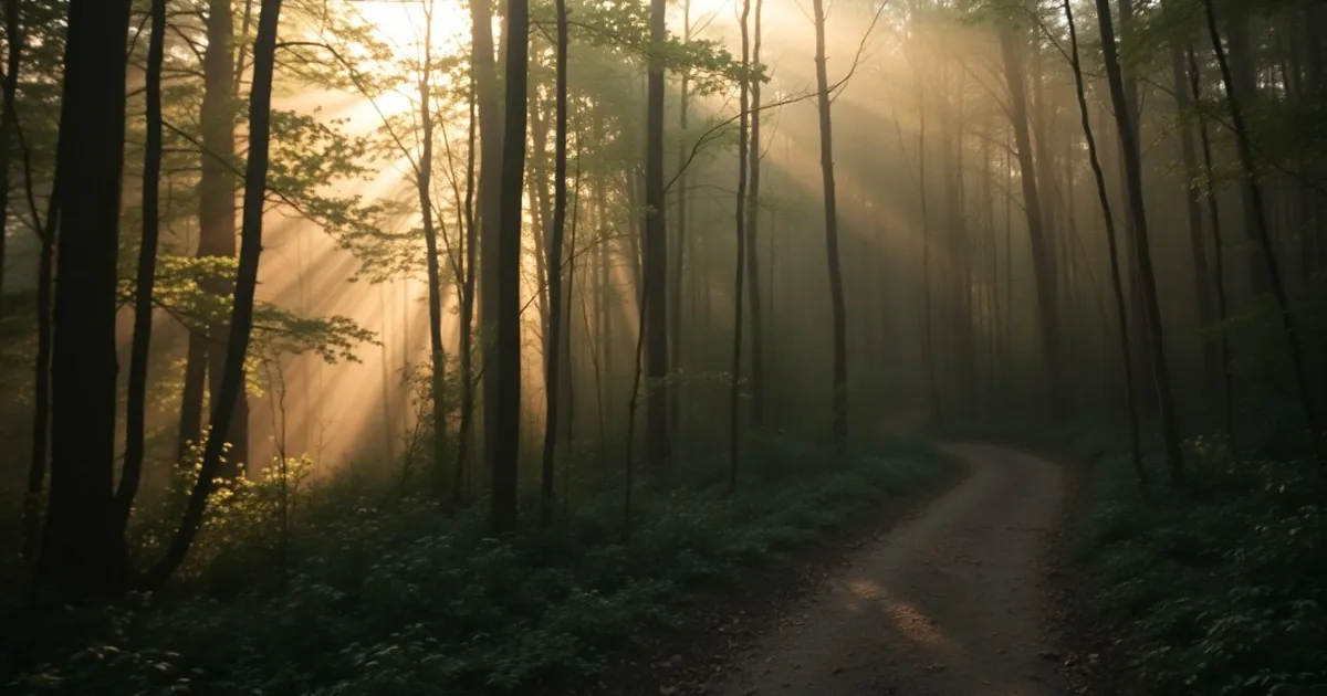 Die Natur-Kluft in der Umwelt