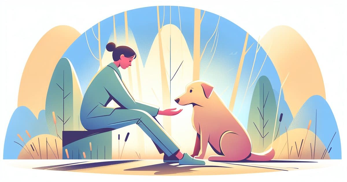 Die therapeutische Rolle von Hunden