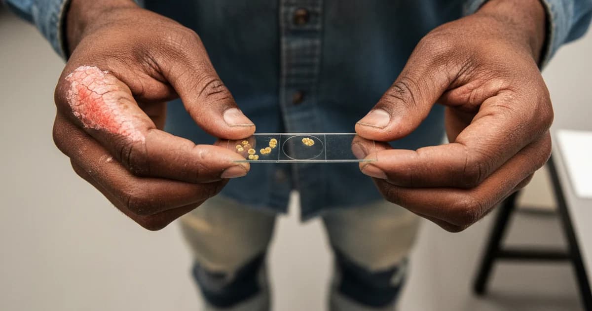 Das Hautmikrobiom und die