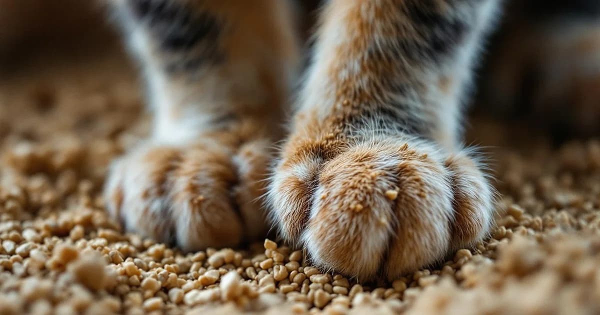 Die Ethologie der Katzenhygiene: