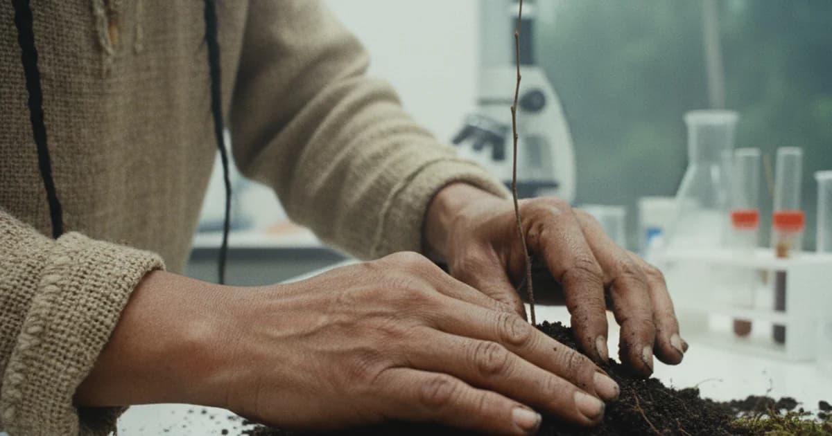 Die Renaturierung der Stadt