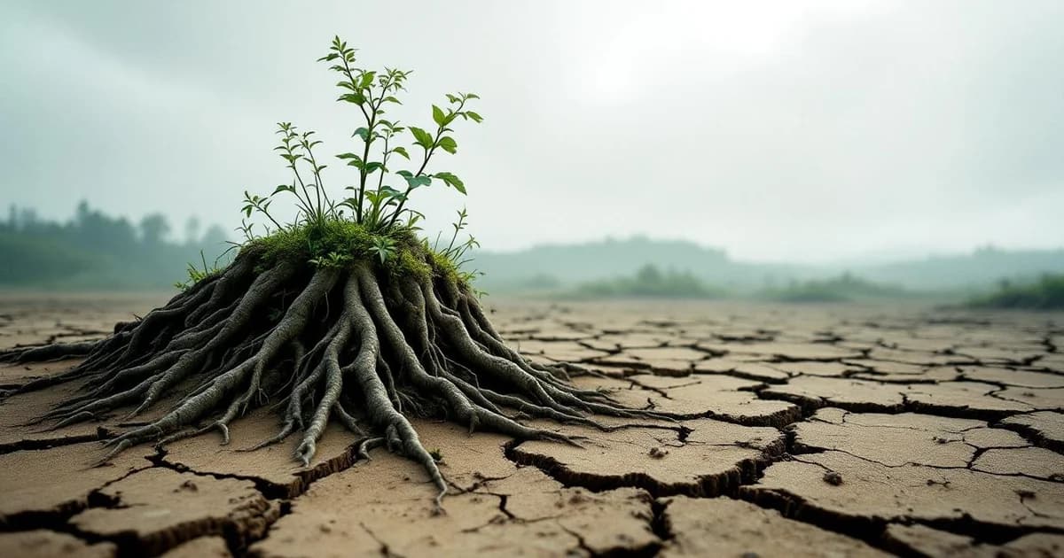 Die trophische Kaskade der