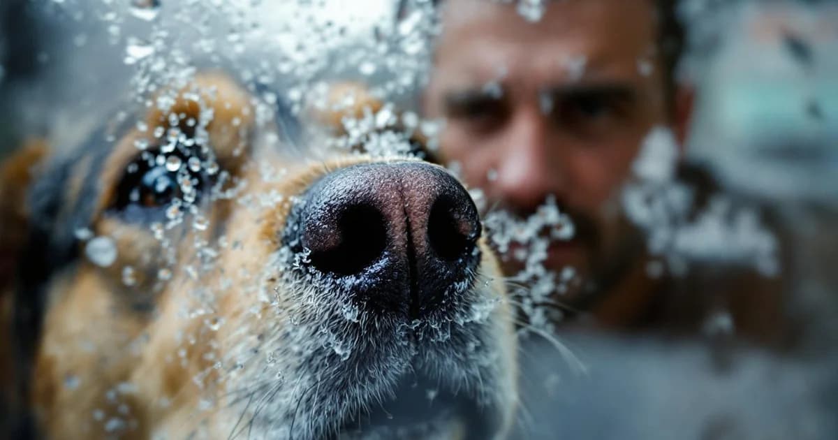 Die Neurowissenschaft der Hunde-Em